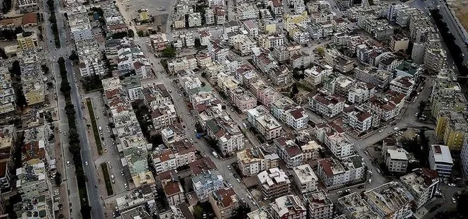 Riskli konutlar güçlendirilmeli! 6 milyondan fazla tehlikeli bina var