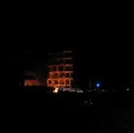 Viranşehirdeki patlamadan ilk görüntüler!