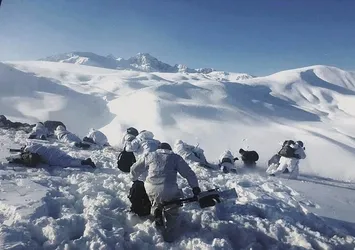 Bir haftada 70 terörist etkisiz hale getirildi