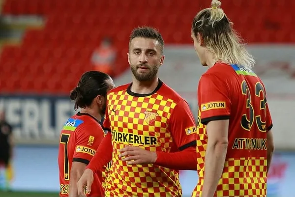 Galatasaray ilk transferini Süper Lig ekibinden yaptı - 1