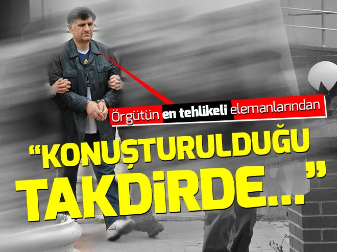 Konuşturulursa FETÖ çorap söküğü gibi dağılır!