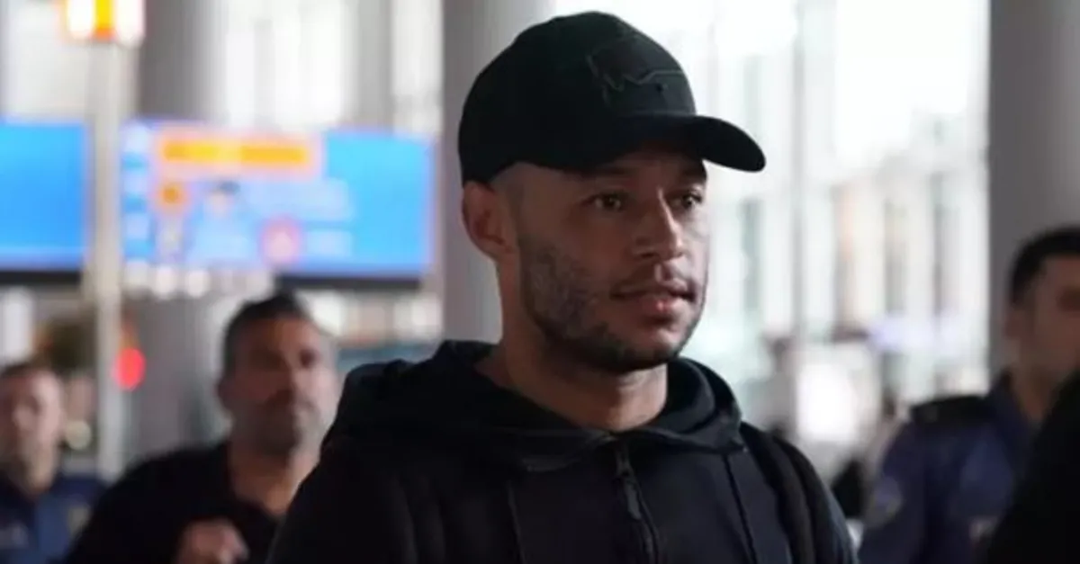 Alex Oxlade-Chamberlain, İstanbul’a geldi