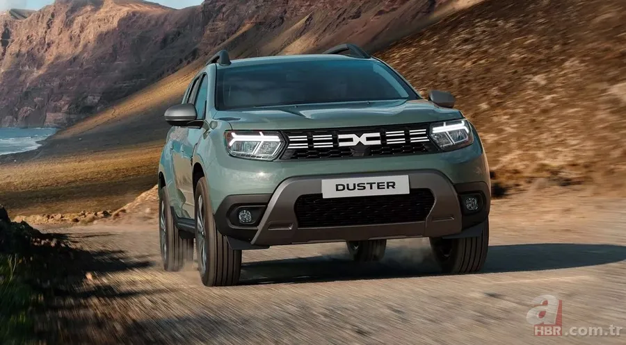 ÖTV indirimi Dacia fiyat listesi | Matrah düzenlemesi ile Dacia Sandero, Duster, Jogger 2022 fiyatı ne kadar, kaç TL oldu? 12