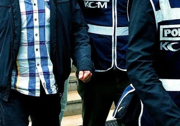 Malatya'da FETÖ operasyonu: 1 gözaltı