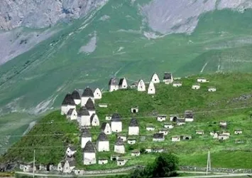 Ölüm şehri! Giden geri dönemiyor...