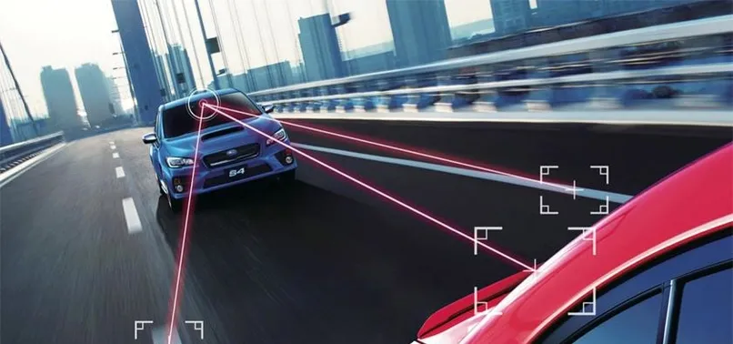 Subaru Levorg EyeSight sürücü destek sistemli versiyonu ile satışta