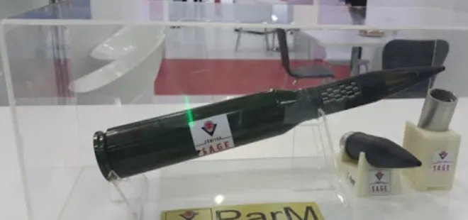 ASELSAN ATOM 35 mm Parçacıklı Mühimmat üretiyor! ASELSAN’dan 100 bin başarısı