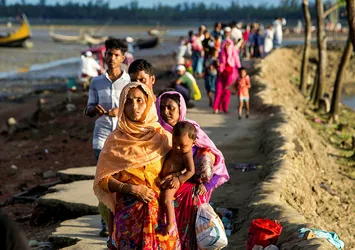 Arakan kararı BM'de kabul edildi