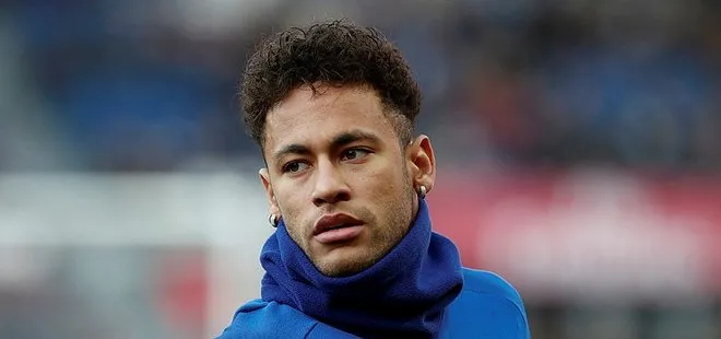 Neymar’dan Türk berbere selam