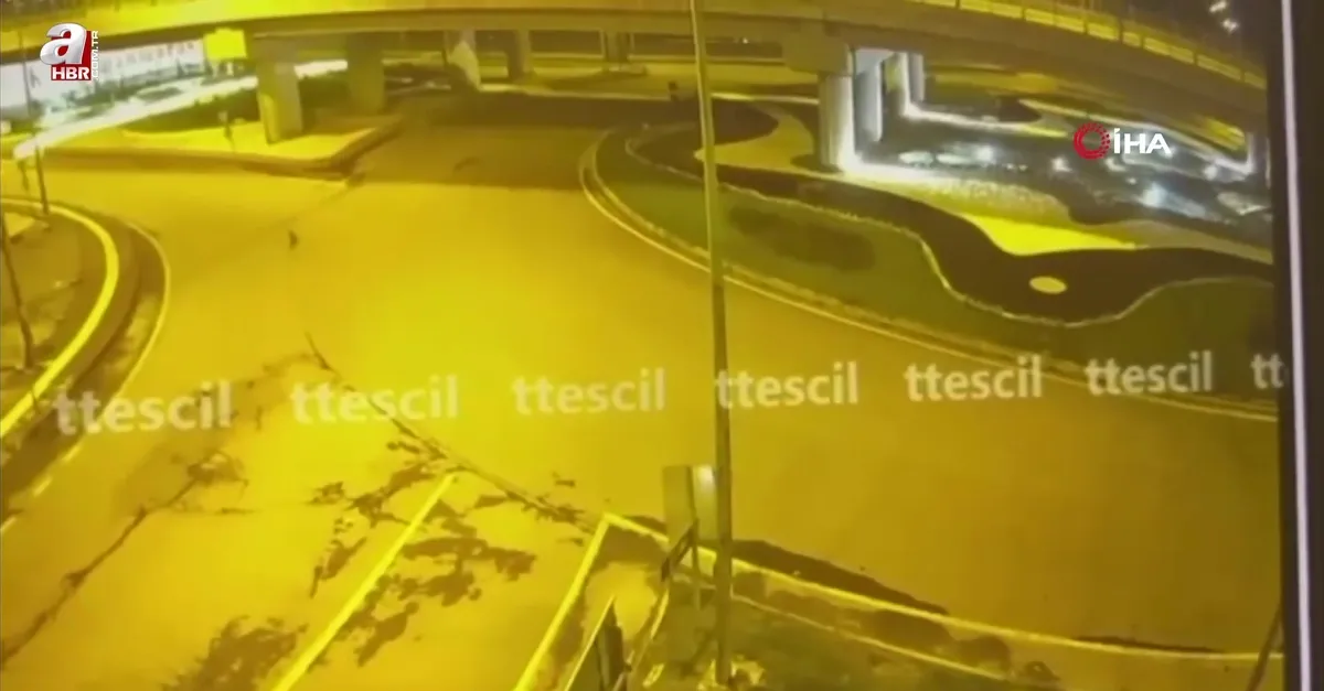 Drift atan sürücüye 91 bin lira ceza