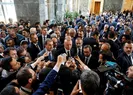 Başkan Erdoğan: Dışarıdan dayatma ile kabine değişikliği olmaz