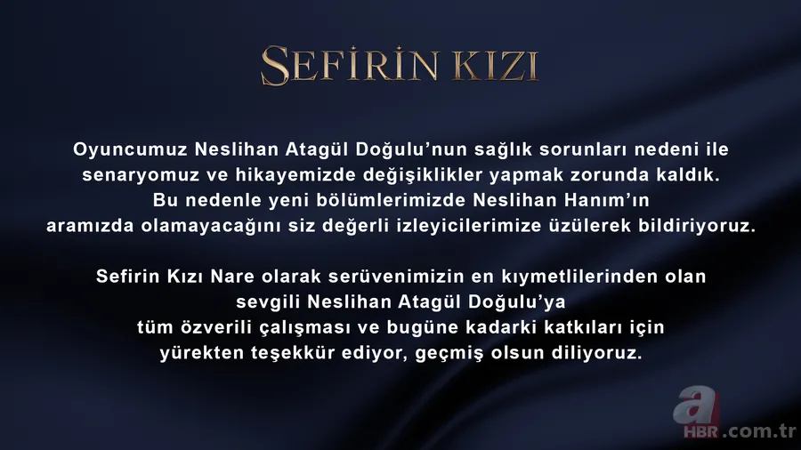Sefirin Kızı'nda tansiyonu yükseltecek transfer! Nare'nin yerini dolduracak! O güzel isim... 2