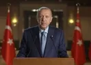 Başkan Erdoğandan Türk dünyasına mesaj!