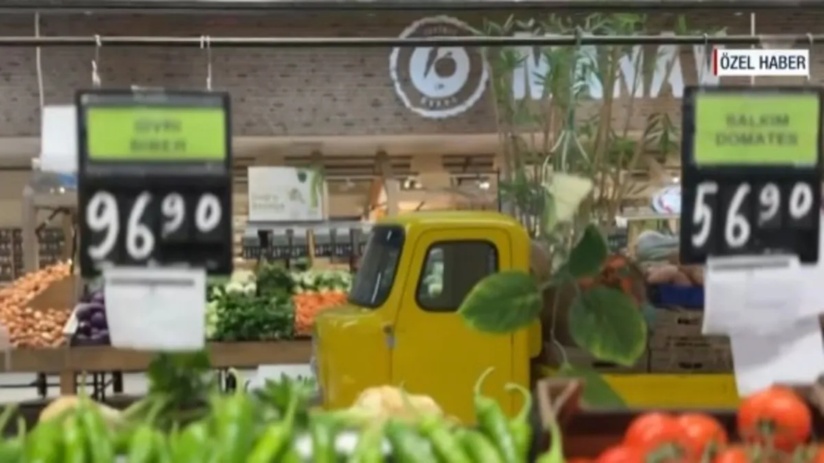 Halde ucuz, markette uçuk! Tedarik zincirinde neler oluyor? Boykot ve fiyat politikaları A Haber'de tartışıldı
