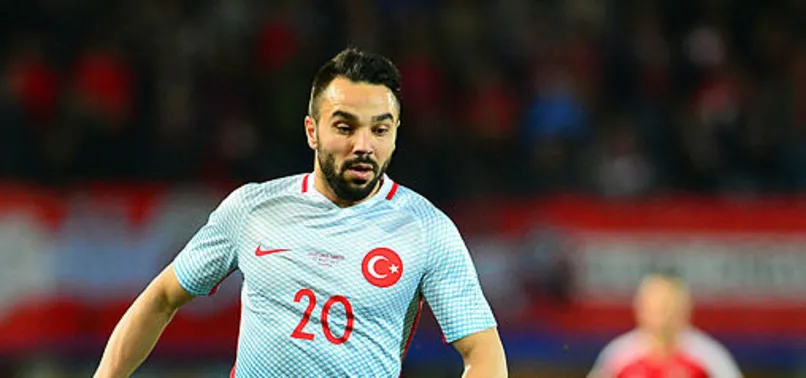 Volkan Şen yeniden Trabzonspor'da