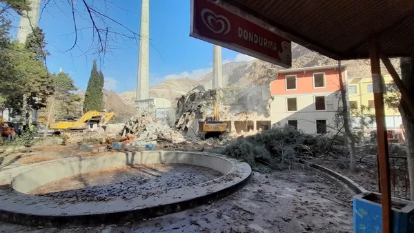 Yusufeli barajı Artvin'in çehresini değiştirdi! Büyük göç devam ediyor - 8
