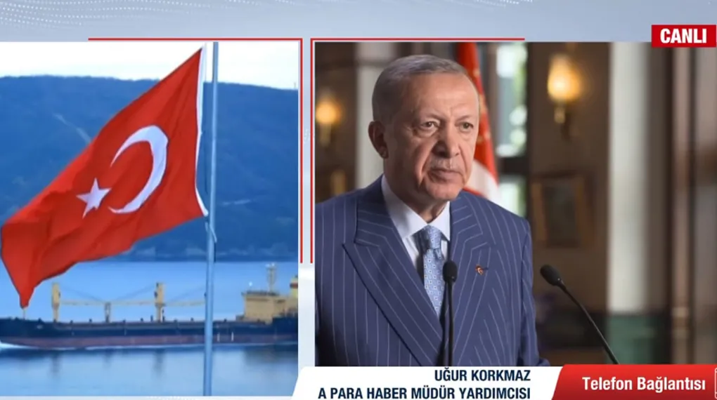 İhracatta rekor! Başkan Erdoğan açıkladı: 9 aylık ihracat 211 milyar dolara ulaştı