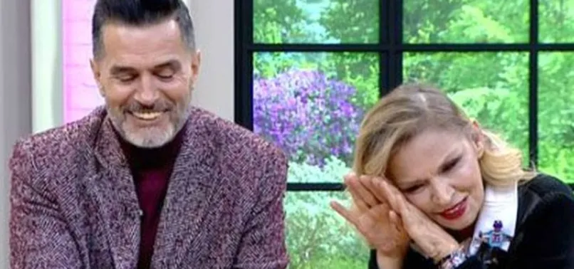 Yaşar Alptekin eski eşi Nilgün Altınyay'a canlı yayında evlilik teklif etti | Nilgün Altınyay kimdir?