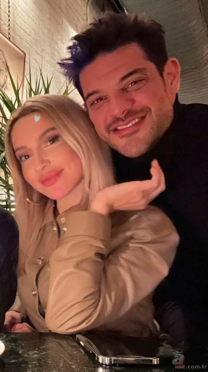 Hadise ile 5 ay evli kalmıştı! Mehmet Dinçerler'in yeni aşkı bakın kimmiş! 4