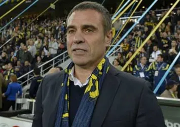 Ersun Yanal Fenerbahçe'de