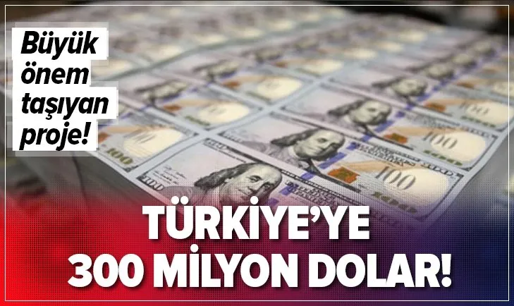 Dünya Bankasından Türkiye'deki OSB'lere 300 milyon dolarlık finansman desteği
