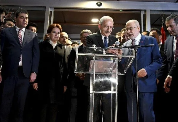 CHP Lideri Kemal Kılıçdaroğlu 6 yılda 180 derece döndü