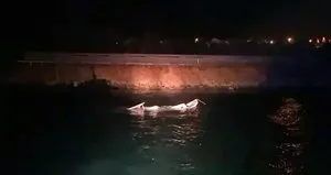 Çanakkale açıklarında tekne battı: 1 ölü