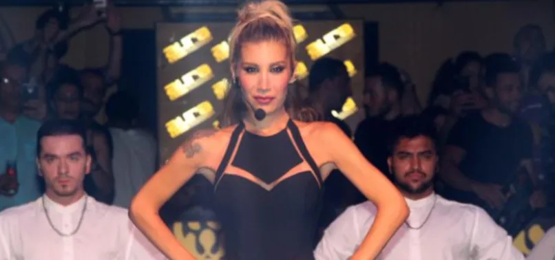 İrem Derici'den selülit açıklaması
