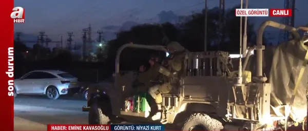 A Haber Gazze sınırında! | Dünyanın gözünü çevirdiği bölgedeki son durum! Açlık ve su kıtlığı tehlikesi...