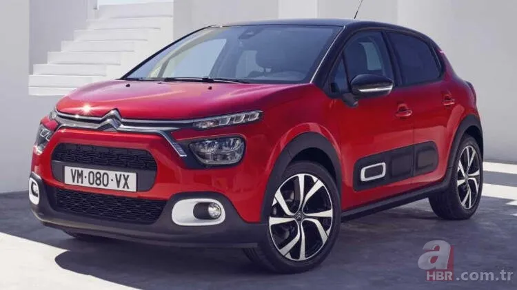 2020 en çok satan araba modelleri | 2020 en çok satan araba markaları | İşte marka marka model model o liste 6