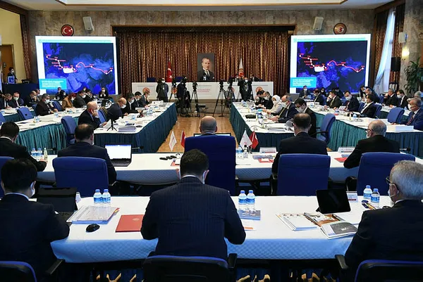 1,3 milyon yolcuya hizmet verecek! Ulaştırma ve Altyapı Bakanı Adil Karaismailoğlu: Büyük İstanbul Tüneli 2028’de hizmete açılacak