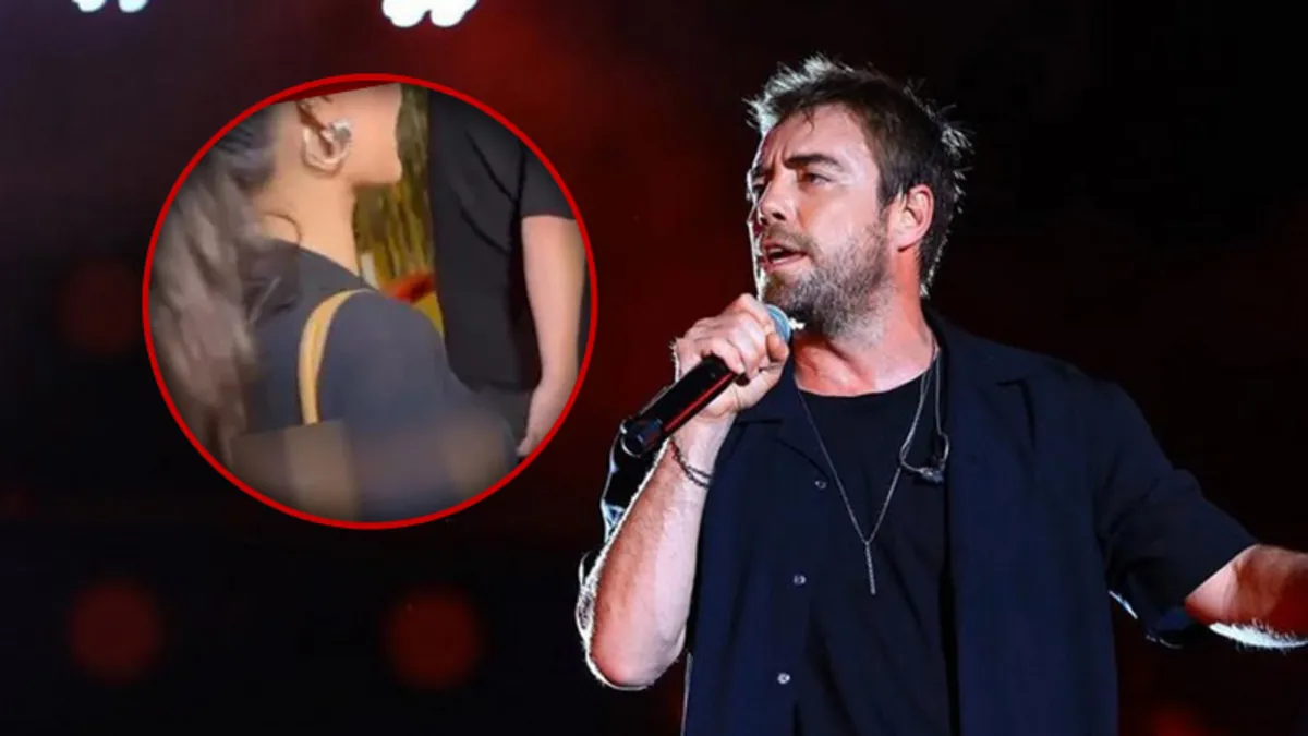 El ele görüntülendiler! Murat Dalkılıç ve Özgü Kaya’dan ilk kare