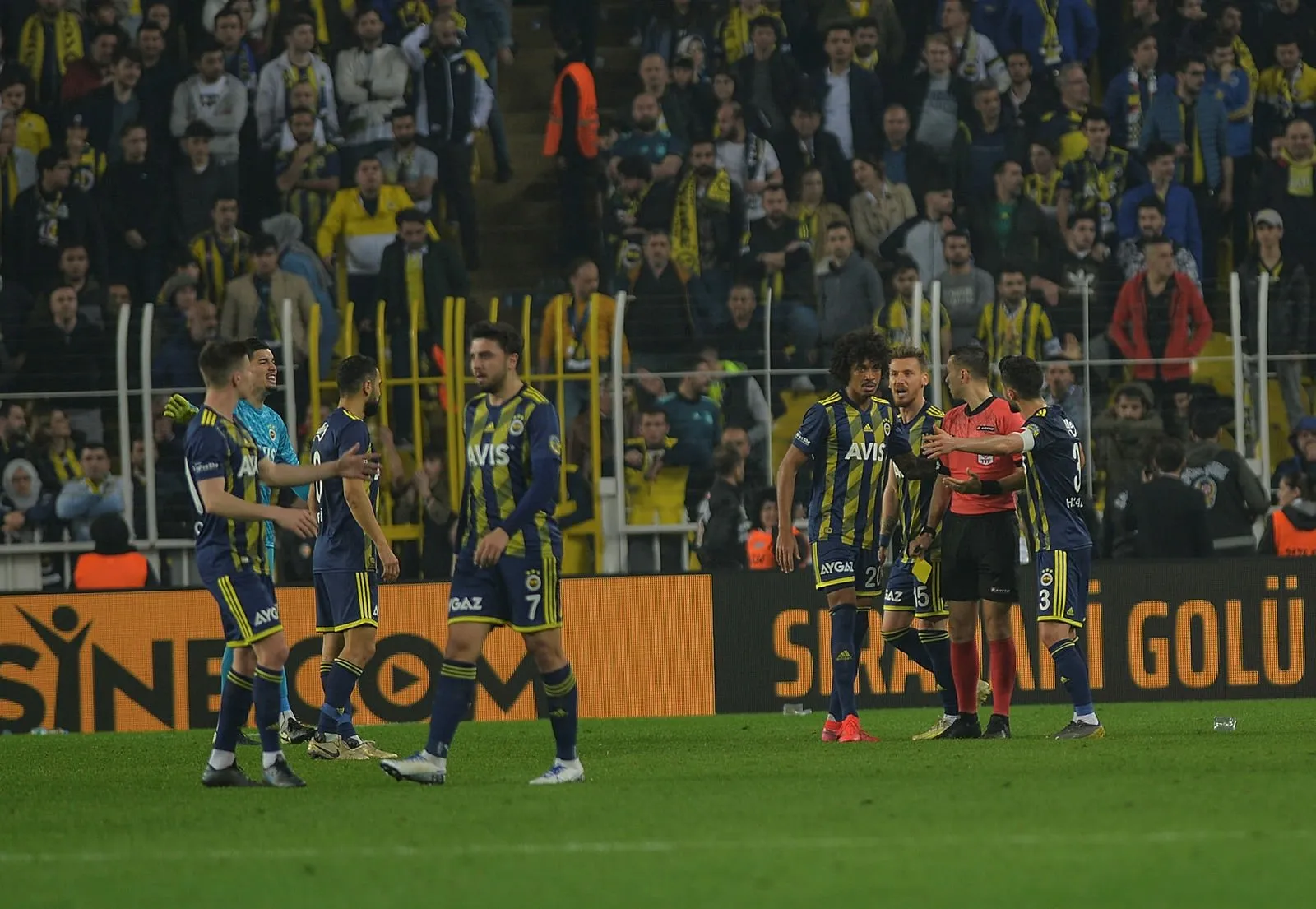 Fenerbahce Denizlispor Canli Anlatim