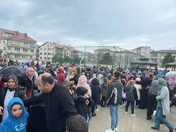 Bolu’da korkutan deprem! İstanbul ve Ankara’da da hissedildi | AFAD büyüklüğünü 4,8 olarak duyurdu | SON DEPREMLER