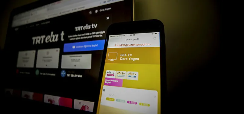 EBA TV Ortaokul tekrarı izle: 5, 6, 7, 8. sınıf EBA TV ders tekrarları videoları canlı izle