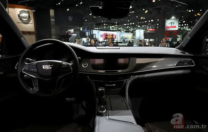 118. New York Uluslararası Otomobil Fuarı başlıyor 15