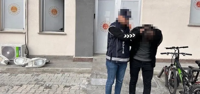 Kırklareli'nde 7 düzensiz göçmen yakalandı