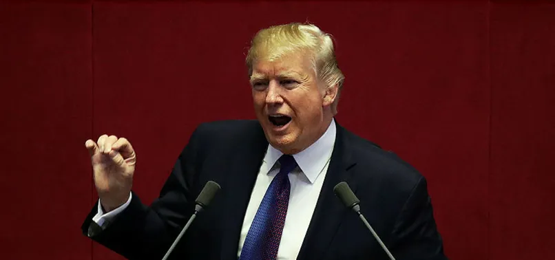 Trump, Kuzey Kore'yi uyardı: Bizi sınamayın