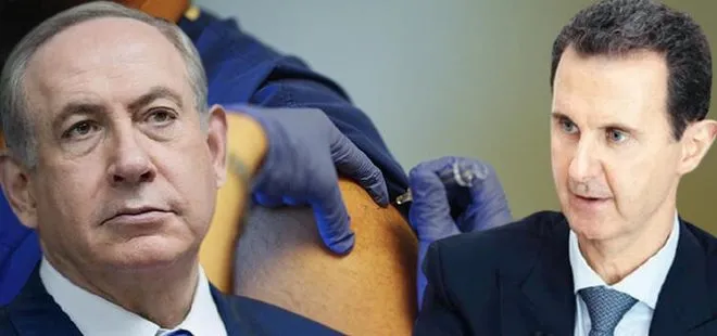 İsrail basını: Esir takası için Esad rejimine 1,2 milyon dolarlık Kovid-19 aşısı satın alındı