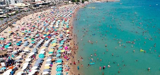 Turizm gelirinde beklenen rakam açıklandı! Cumhuriyet tarihi rekoru kırılacak | TÜİK 2022 verilerini açıkladı