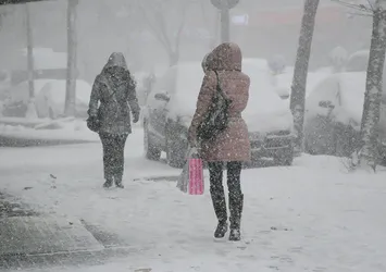 Meteoroloji'den İstanbul için kar uyarısı