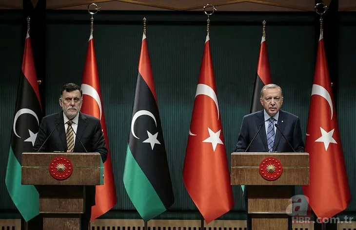Libya’da yeni hedef! Petrol hilali... Mesut Hakkı Caşın’dan flaş sözler: Başkan Erdoğan ve Serrac...