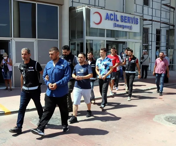 Yunanistan’a kaçmaya çalışan FETÖ’cüler Balıkesir’de yakalandı