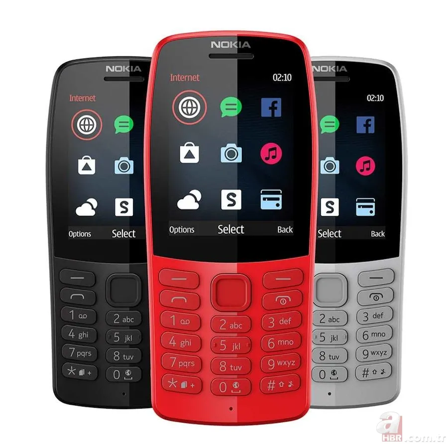 2000'lerin efsanesi geri dönüyor! Nokia'nın 3 modeli... 5