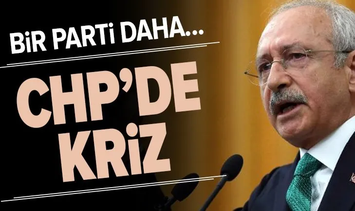 CHP bölünme süreci! Muharrem İnce'den sonra Deniz Baykal'ın ekibi de yeni parti hazırlığına girişti