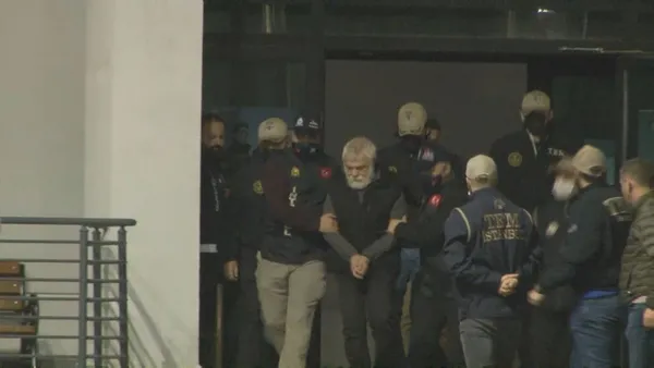 Necip Hablemitoğlu suikastı faili Levent Göktaş Marmara Cezaevi’ne konuldu