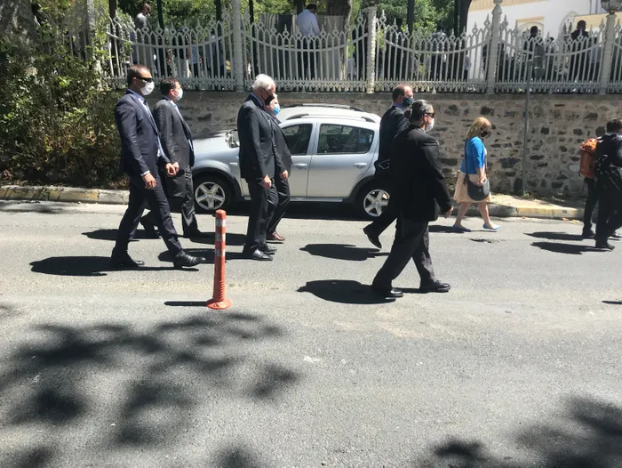 Son dakika: İstanbul'da Türkiye-ABD zirvesi! Mabeyn Köşkü'nde kritik görüşme - 4