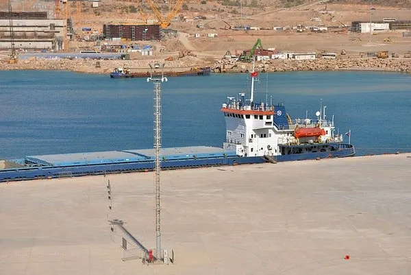 Akkuyu Nükleer Güç Santrali projesinde tarihi gün! Türkiye'ye ulaştı - 1