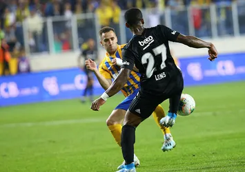 Ankaragücü ile Beşiktaş yenişemedi!