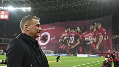 TFF’den Stefan Kuntz açıklaması!